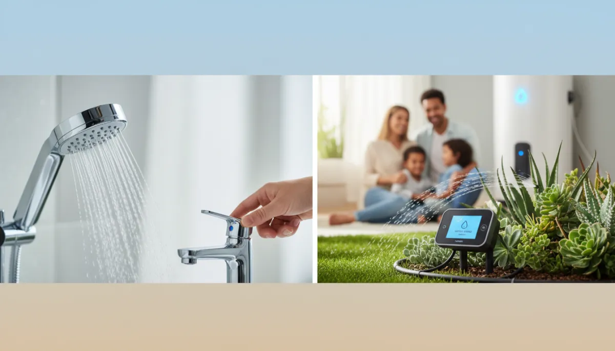 Reduce Water Bill Without Losing Comfort