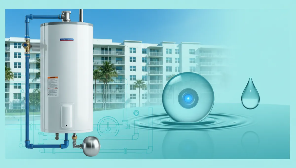 Water Heater Replacement in Naples & Bonita Springs