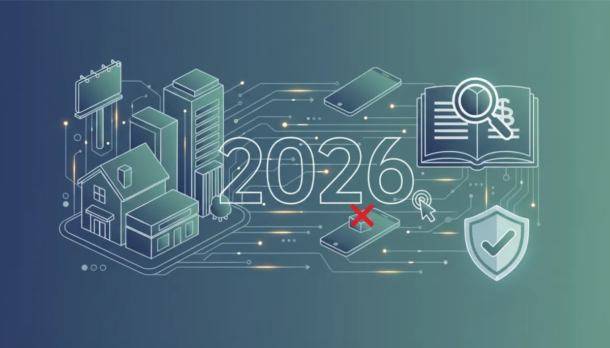 Virginia Real Estate Advertising Rules 2026 Update