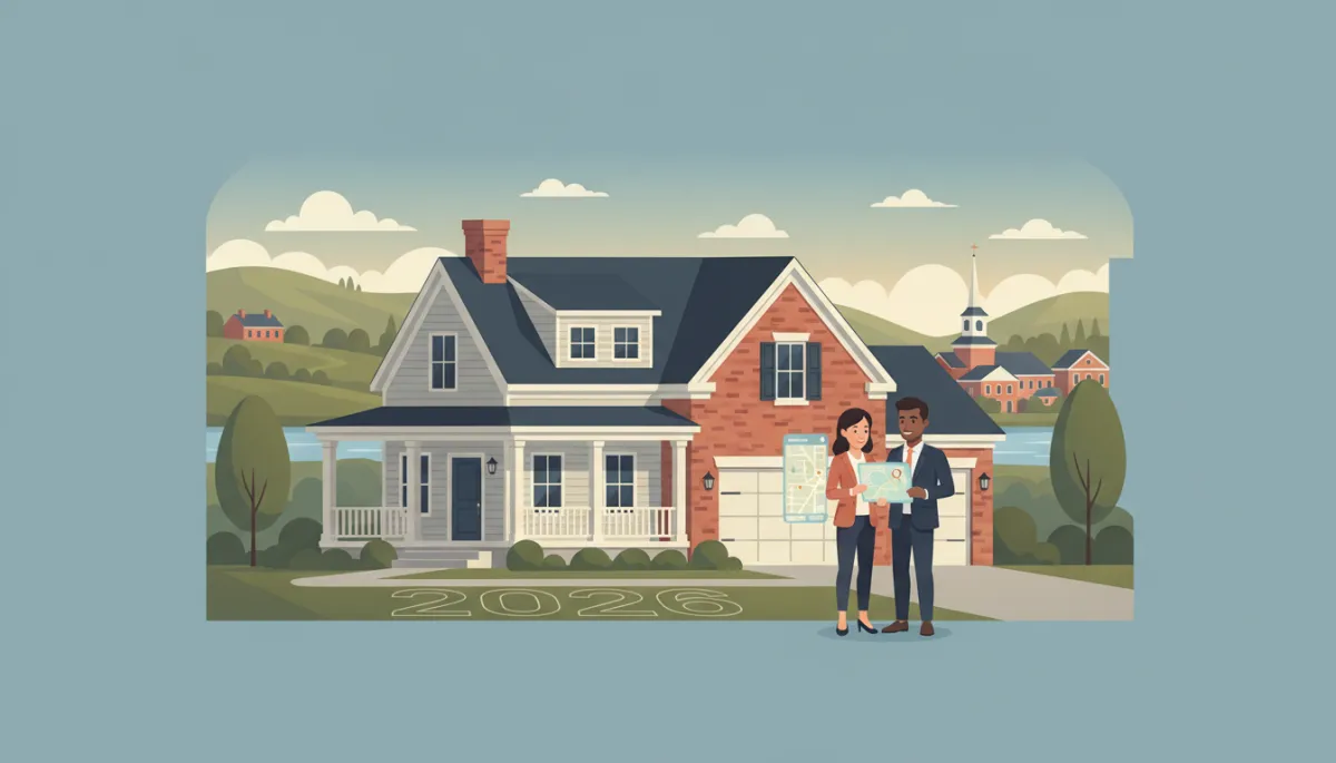 Home Buying Guide 2026: Fredericksburg, VA