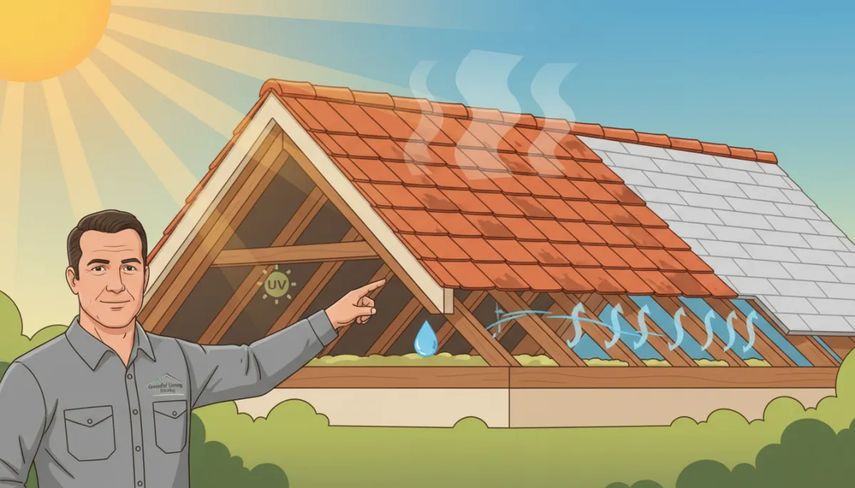 Beat the Heat: Georgia Roof Prep Guide