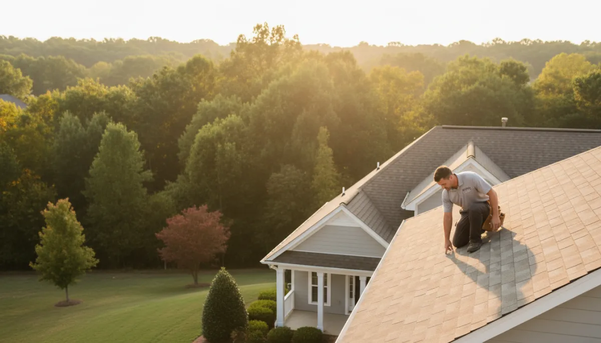 Beat the Heat: Georgia Roof Prep Guide