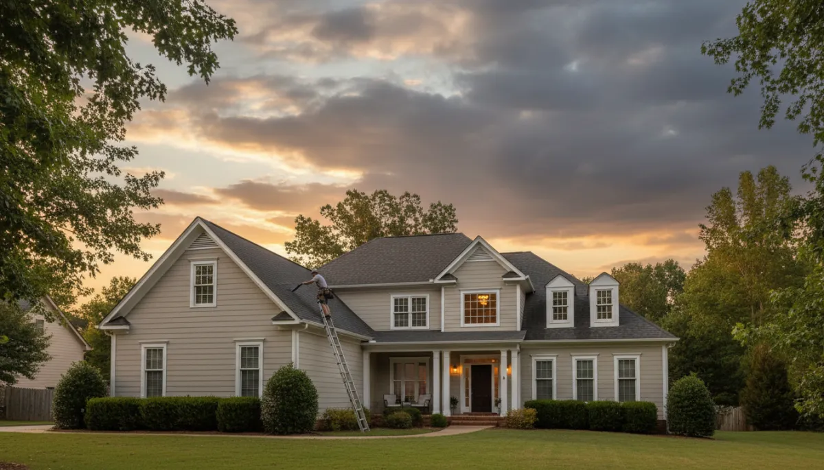 Weatherproof Your Georgia Home for Summer