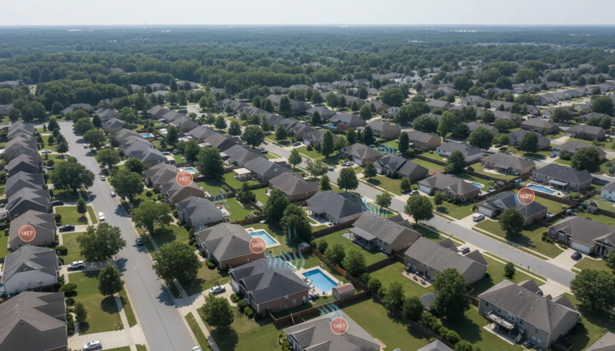 Protect Your Roof from Georgia's July Heat