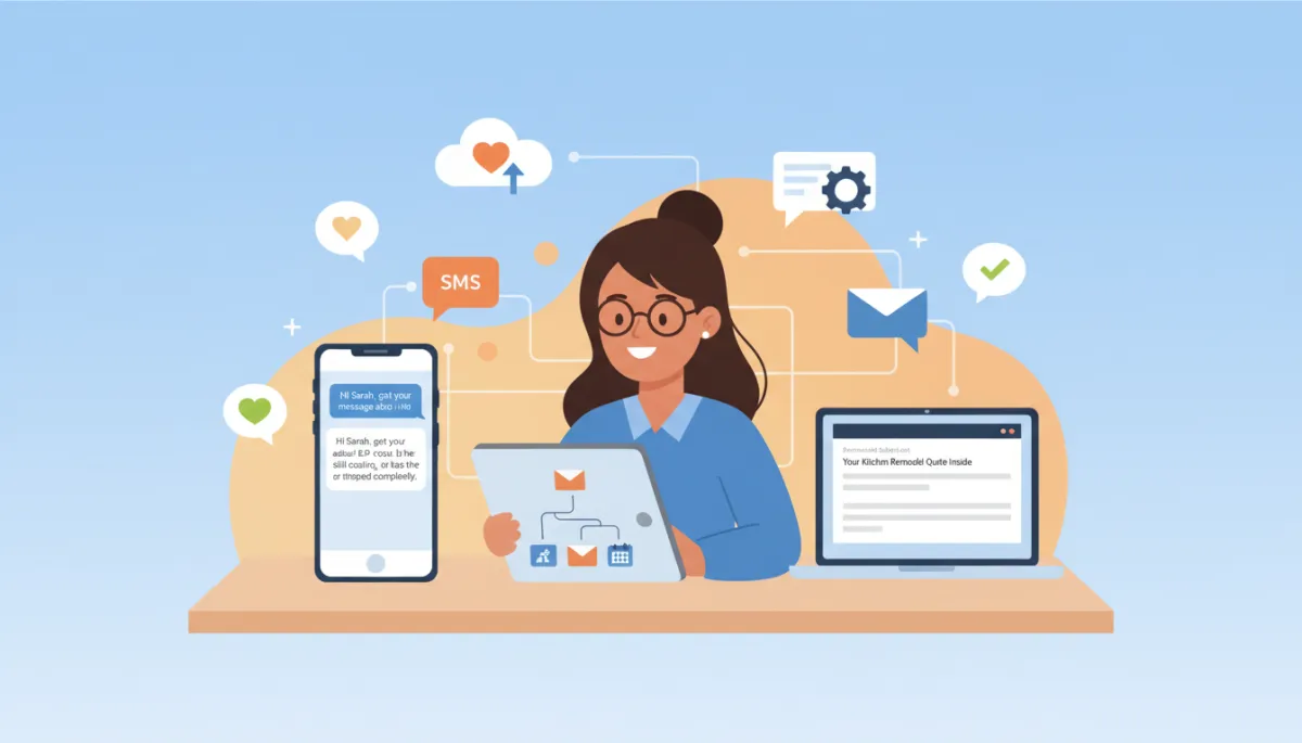 Automate Follow-Up with a Human Touch