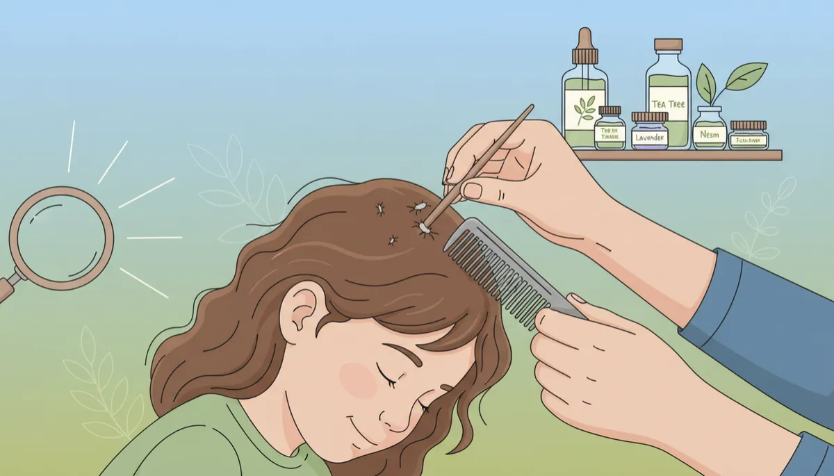 Effective Head Lice Treatment for Kids