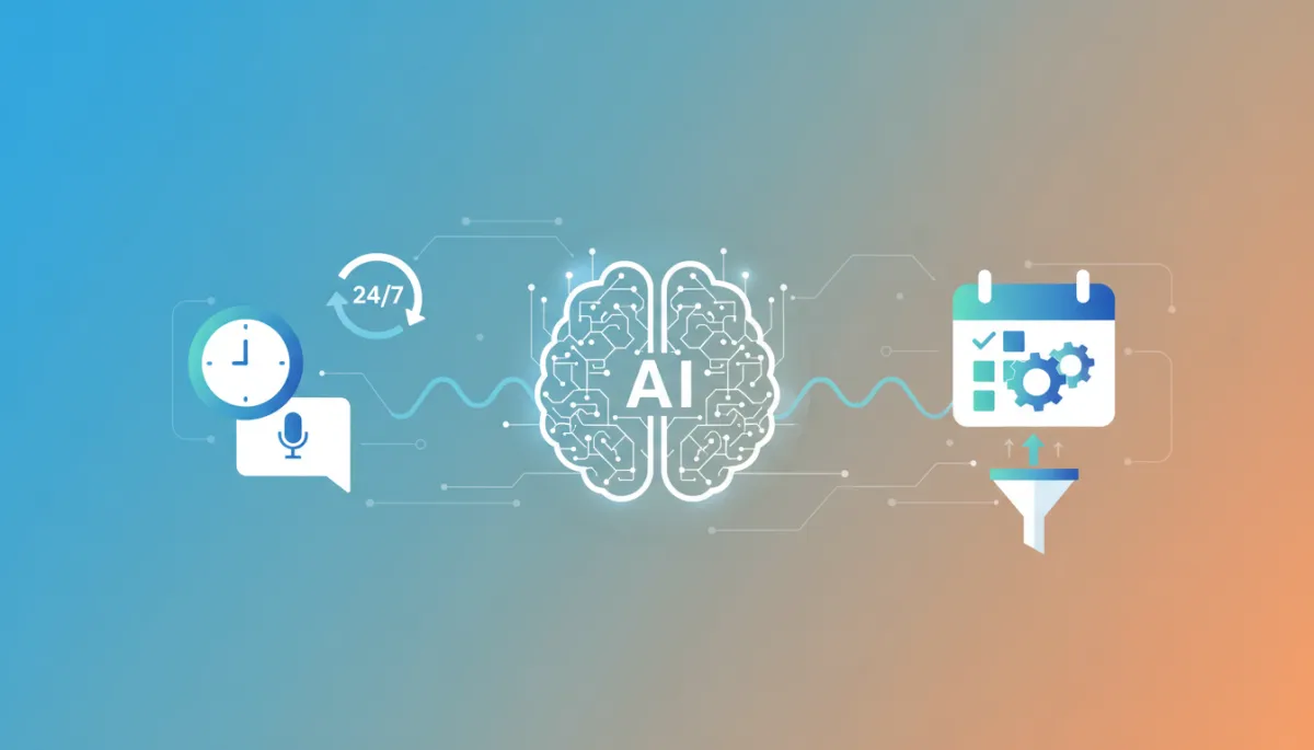 Capture Leads 24/7 with AI & GoHighLevel