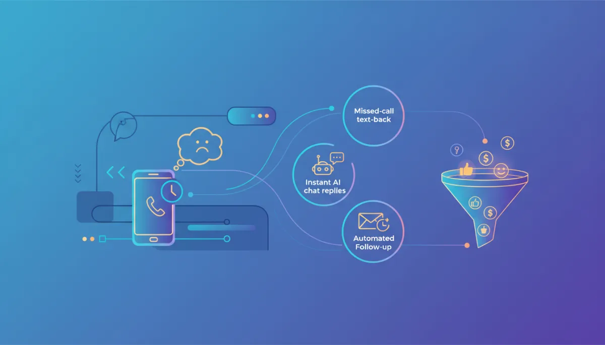 Prevent Lead Loss After Hours with Automation