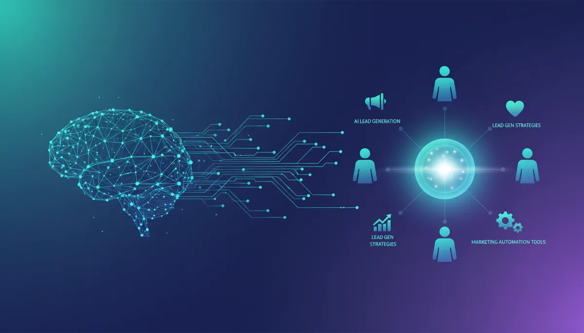 AI for Lead Generation and Nurturing