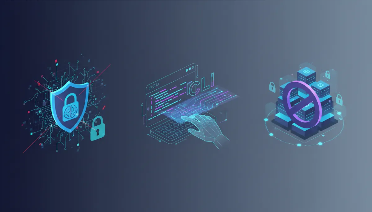 AI Trends 2026: Security & Data Privacy Insights