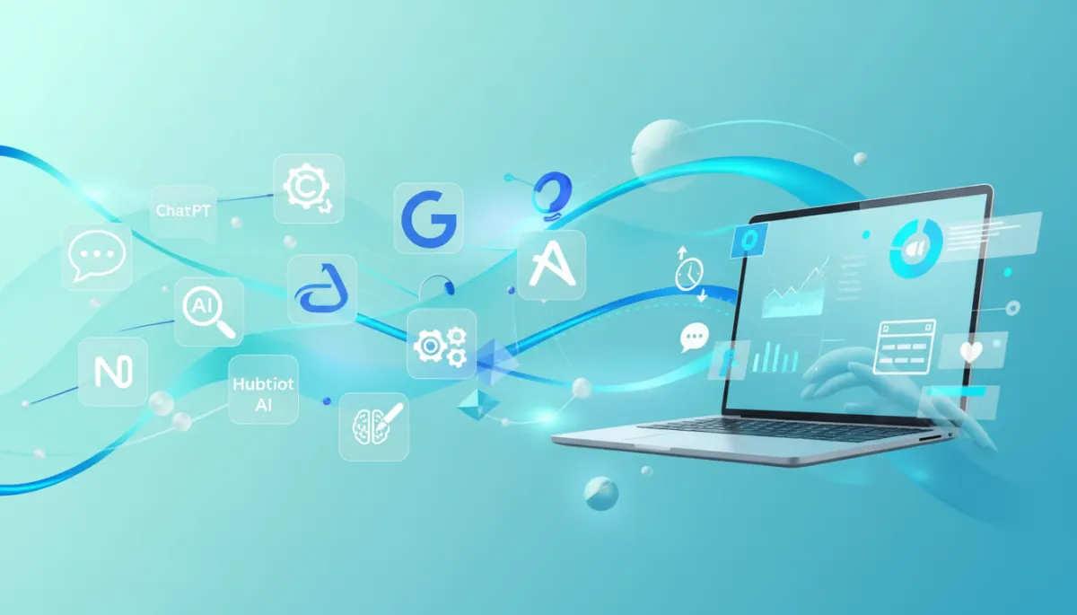 Top 10 AI Tools for Small Business Efficiency