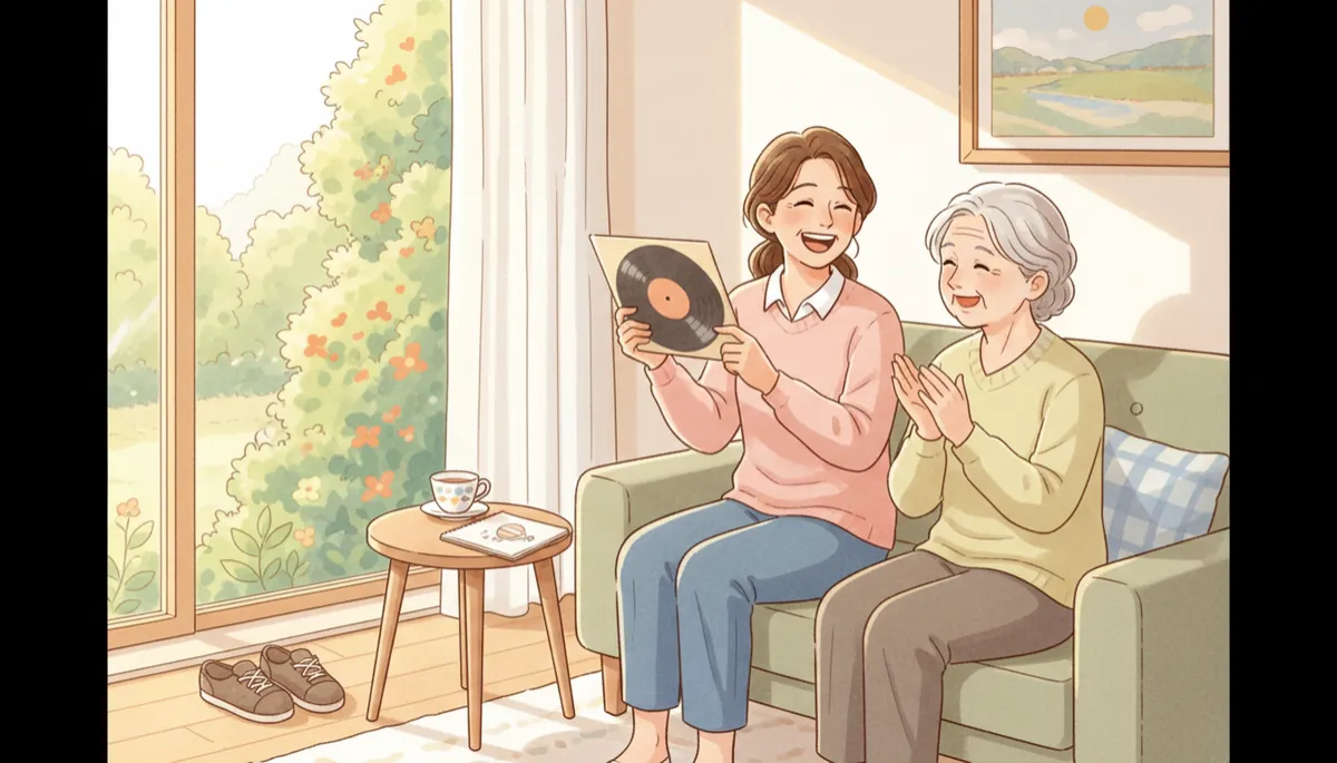 Rediscover Joy as a Caregiver: 5 Simple Tips