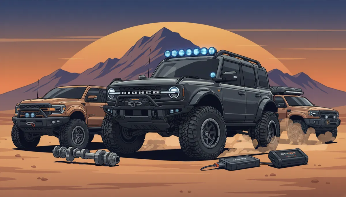 Arizona Offroad Launches Upfitting Division