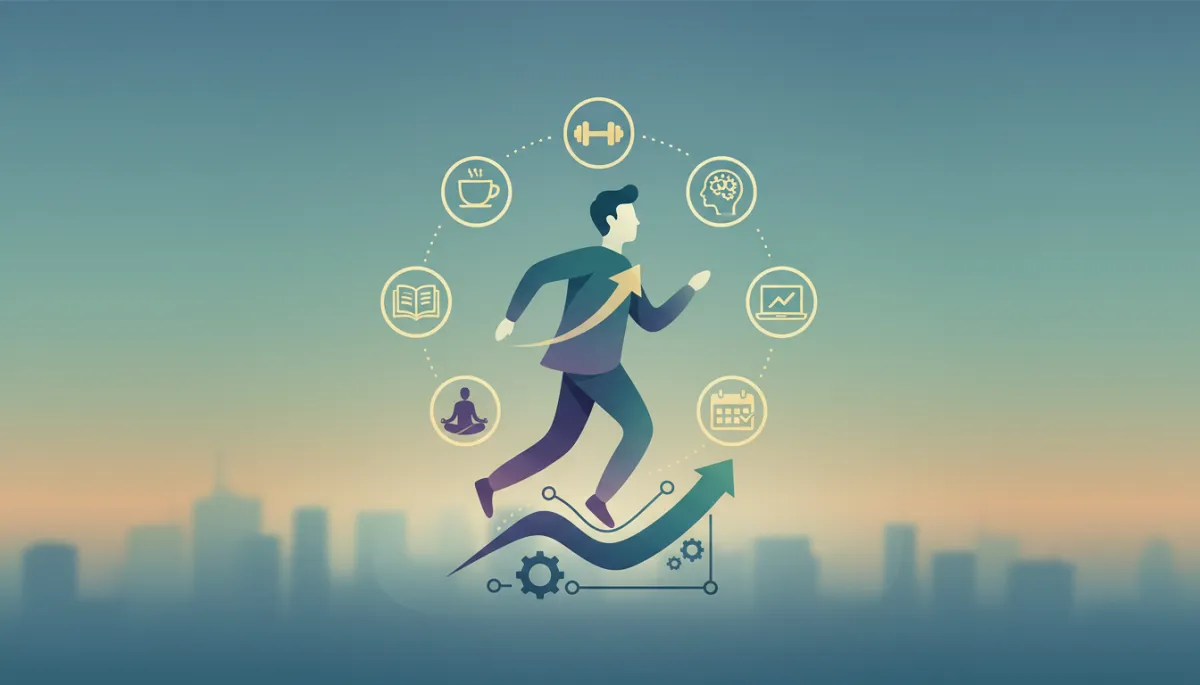 7 Daily Habits for Productive Business Leaders