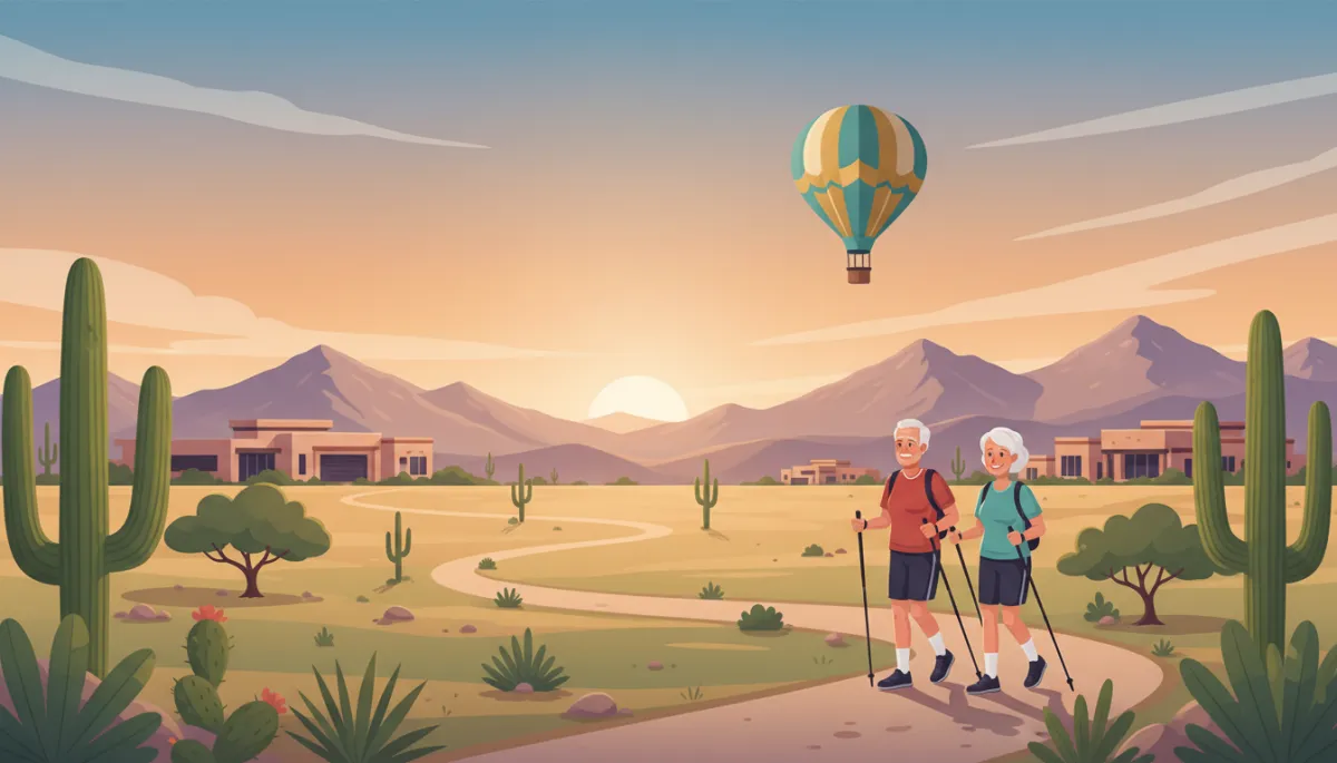 Explore Green Valley, AZ: Beyond Retirement