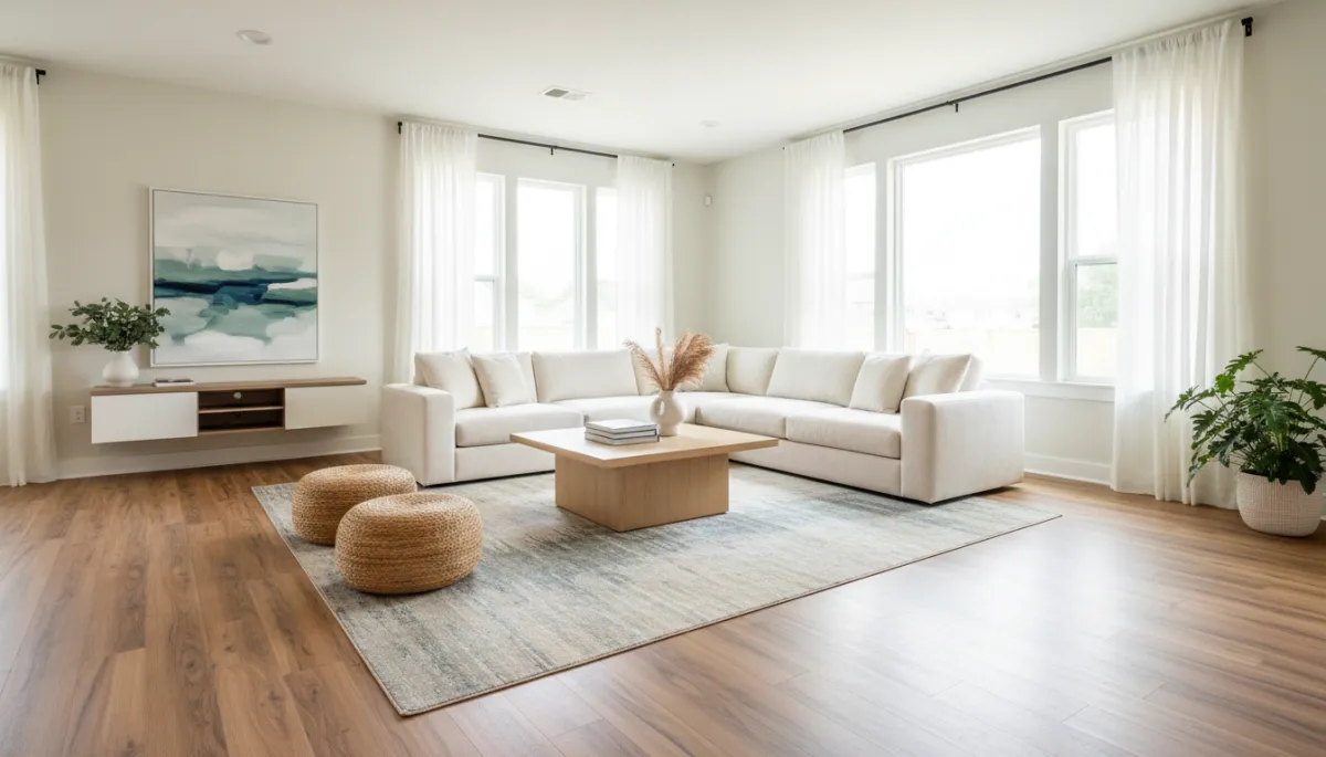 Laminate Flooring Installation Charlotte, NC