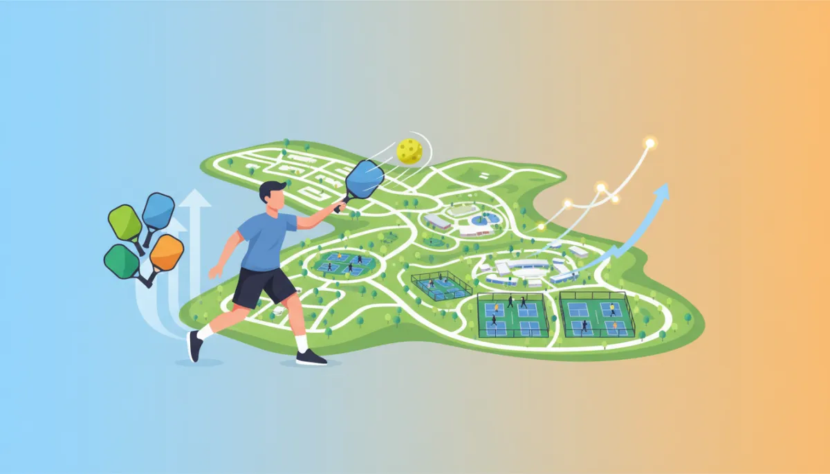 Pickleball Craze: Lakewood Ranch's Top Sport