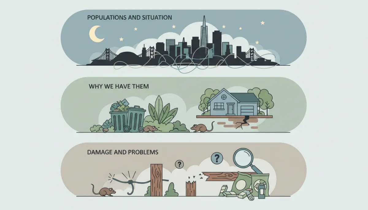 Rodent Control in the Bay Area: Tips & Solutions