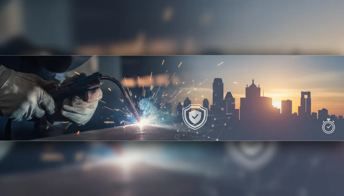 Top Mobile Welding Services in Dallas-Fort Worth