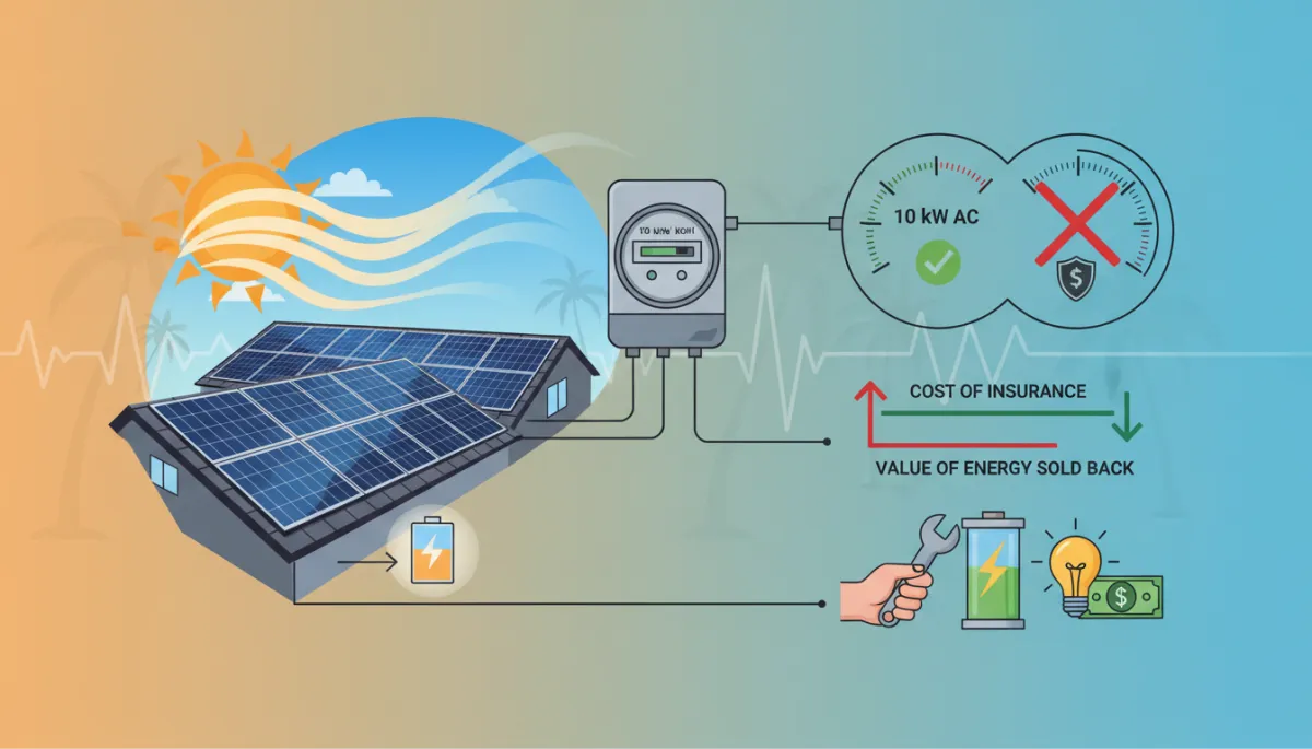 Avoid Solar Surprises: Florida's Tier 2 Rules