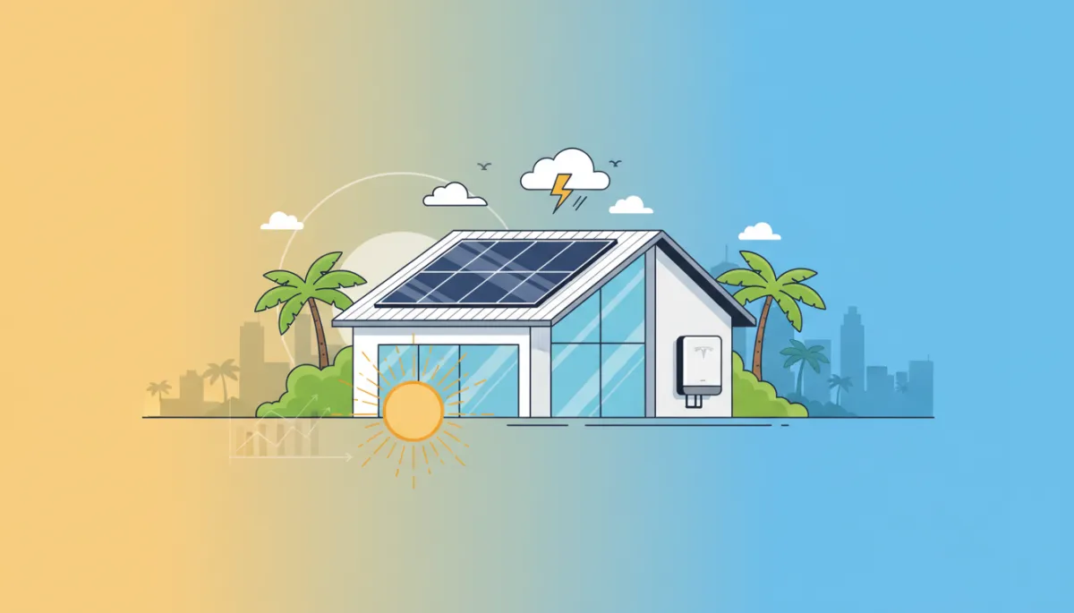 2026 Solar Installation Costs in Tampa, FL