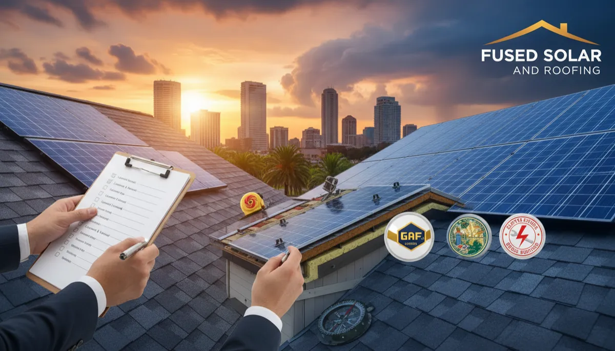 How to Choose a Roofing Contractor in Tampa: 9 Checks