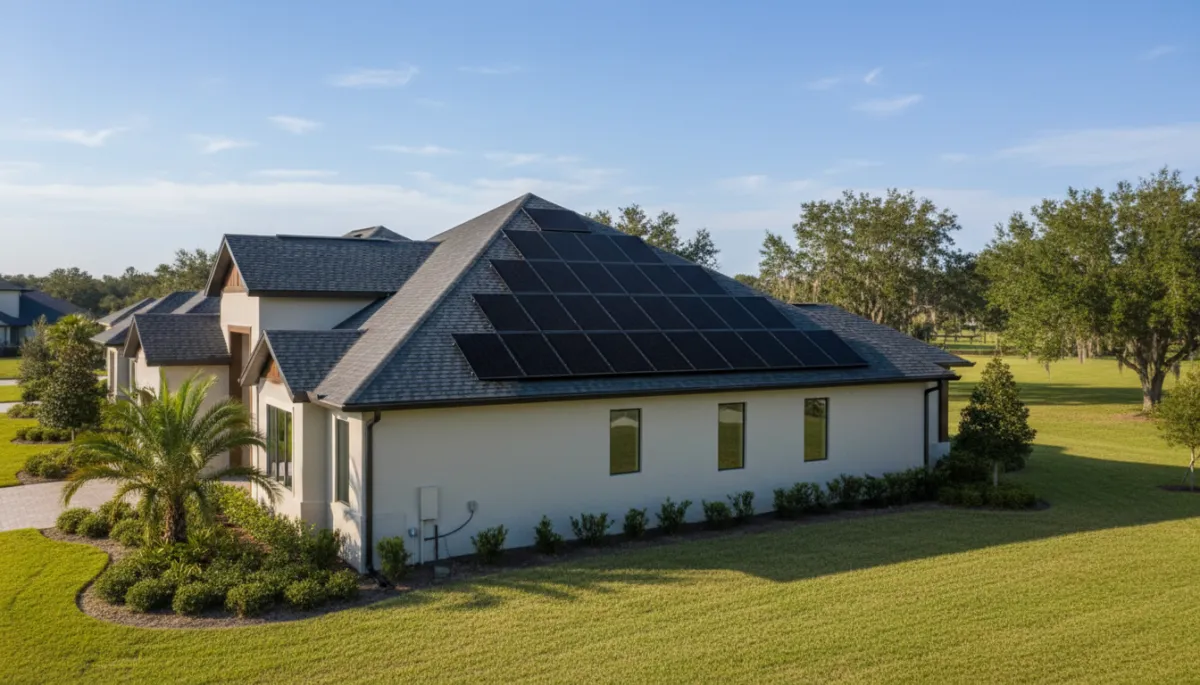Solar Installation in FishHawk Ranch Tampa — HOA Approval & Design | Fused Solar & Roofing