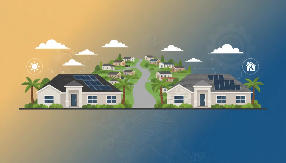 Solar in Brandon Tampa. Neighborhood guide, HOA approval, costs, savings. Over 150 Brandon installations.