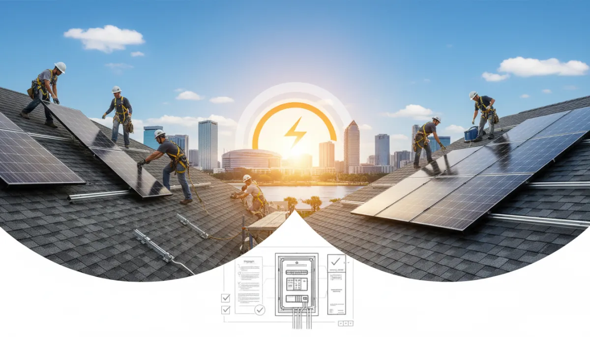 Detach & Reinstall Solar: Protect Your Investment
