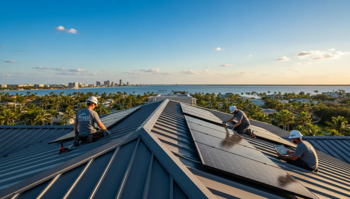 Metal Roof Detach & Reinstall in Tampa Bay: 7 Key Steps