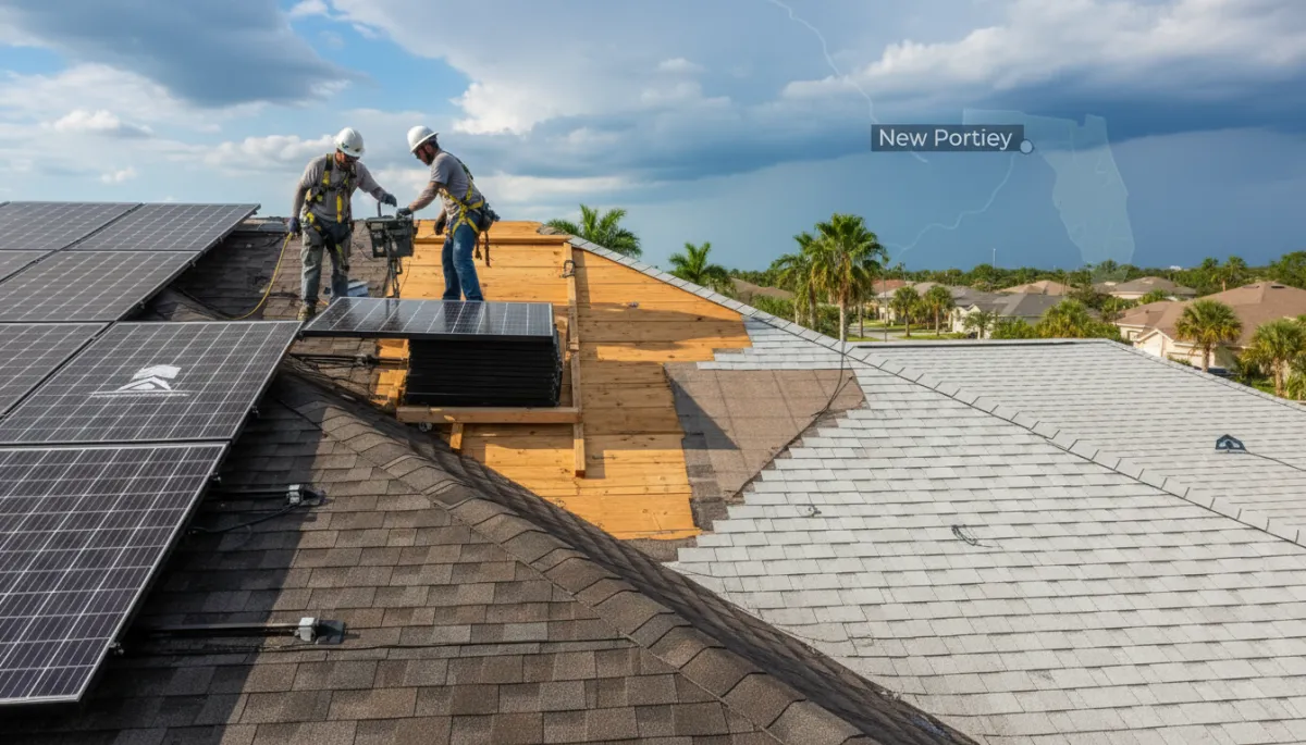 Solar Detach & Reinstall in New Port Richey: A Homeowner's Guide