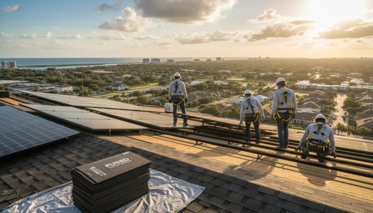 Solar Detach & Reinstall in Bradenton: A Manatee County Guide