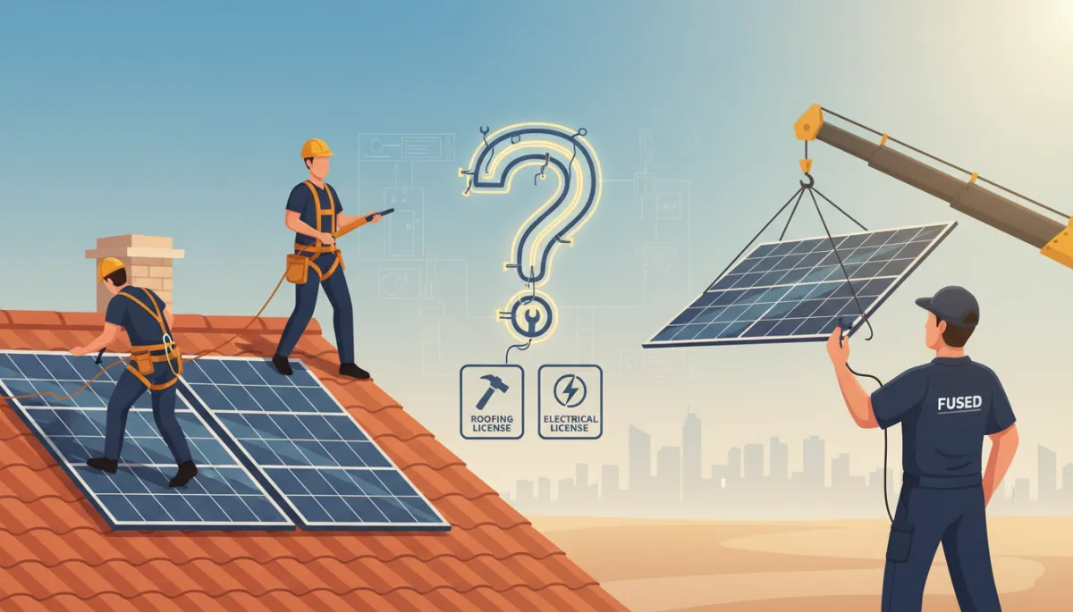 Solar Panel Detach & Reinstall for Tampa Bay Homes