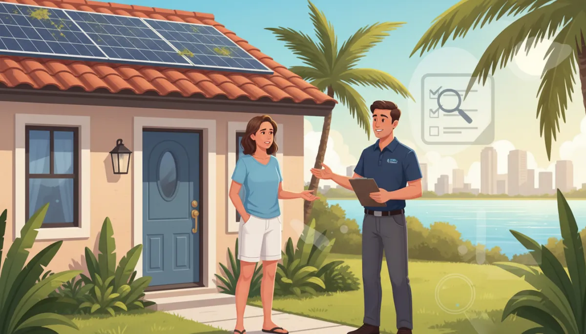 Door-to-Door Solar Panel Cleaning: What to Check First