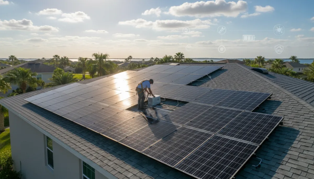 What Solar Costs to Own in Tampa Bay After the Install