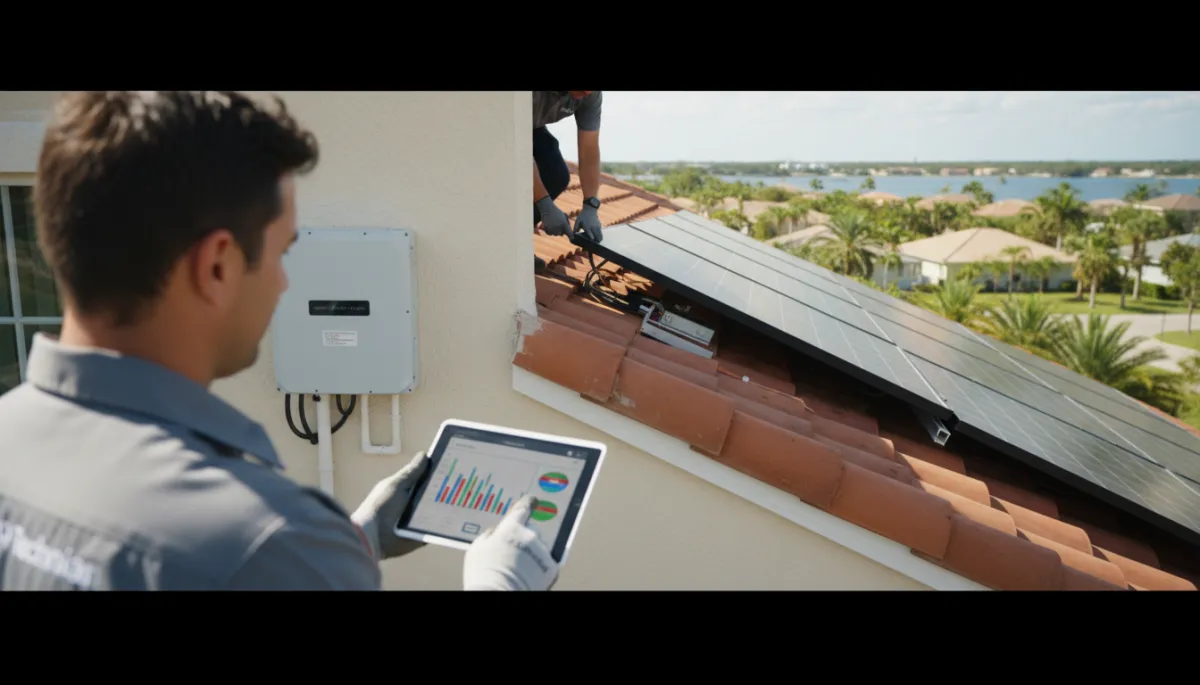 SolarEdge Inverter or Optimizer Problems? Tampa Guide