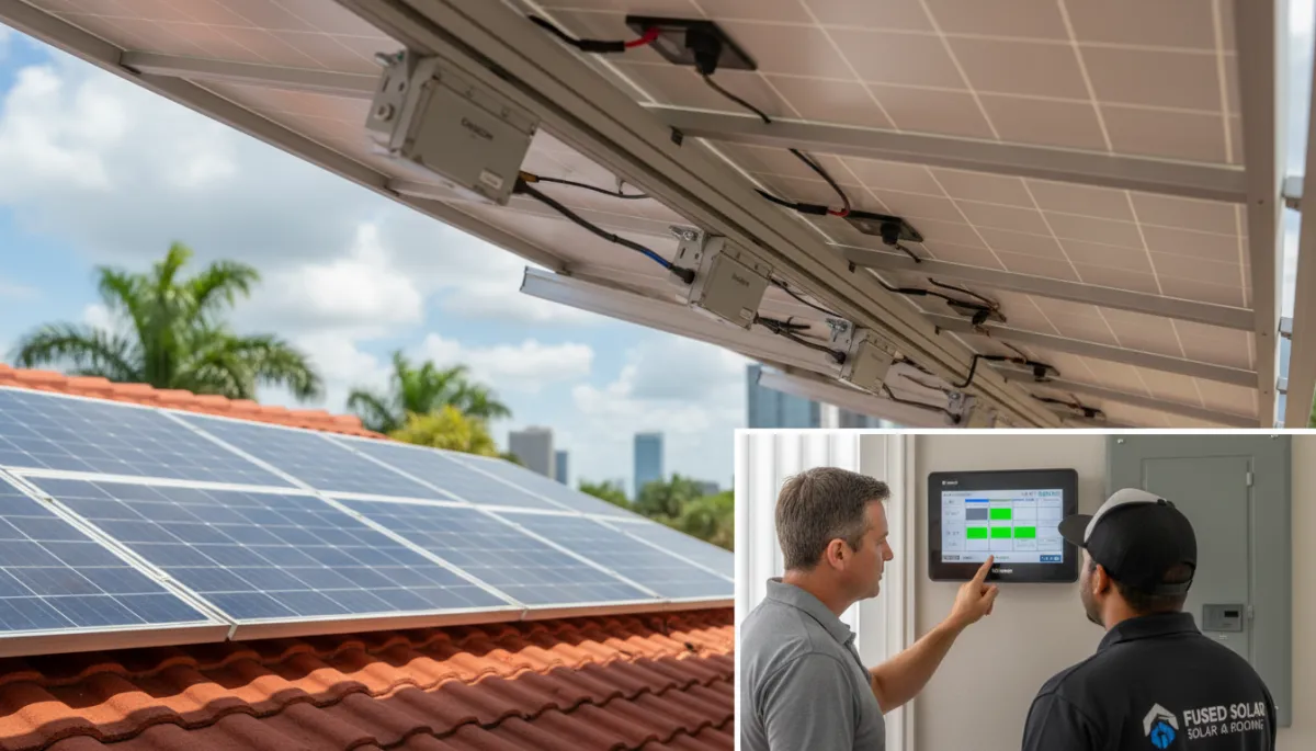 Chilicon Microinverter Not Working? Tampa Bay Guide