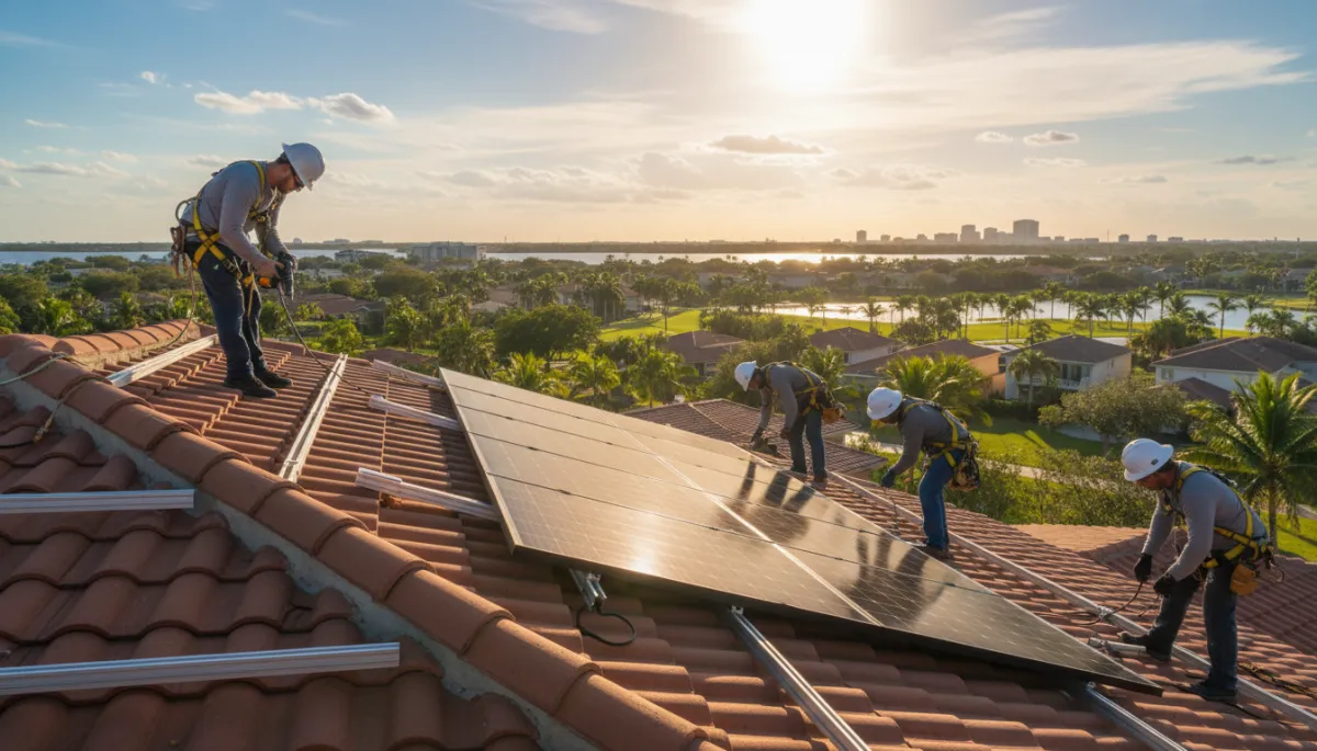 Is Solar Worth It in Tampa Bay Without the Tax Credit?