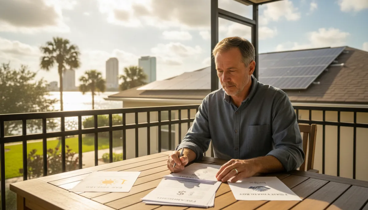 Owning vs. Leasing Solar in Tampa Bay: How to Decide