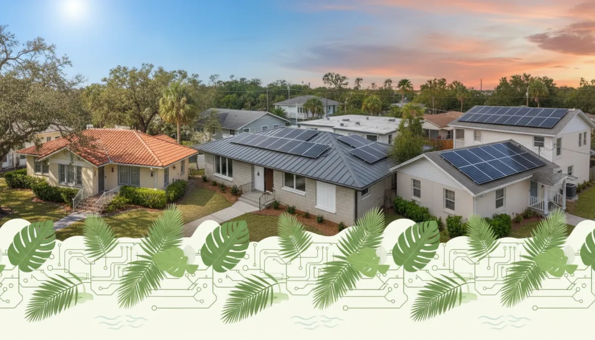 Solar Installation in Tampa: A Homeowner's Guide