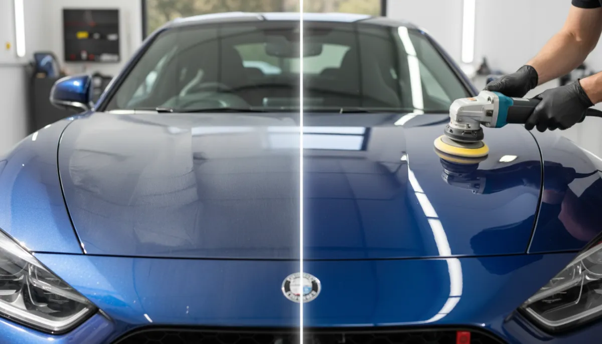 Paint Correction: Does Your Car Need It?
