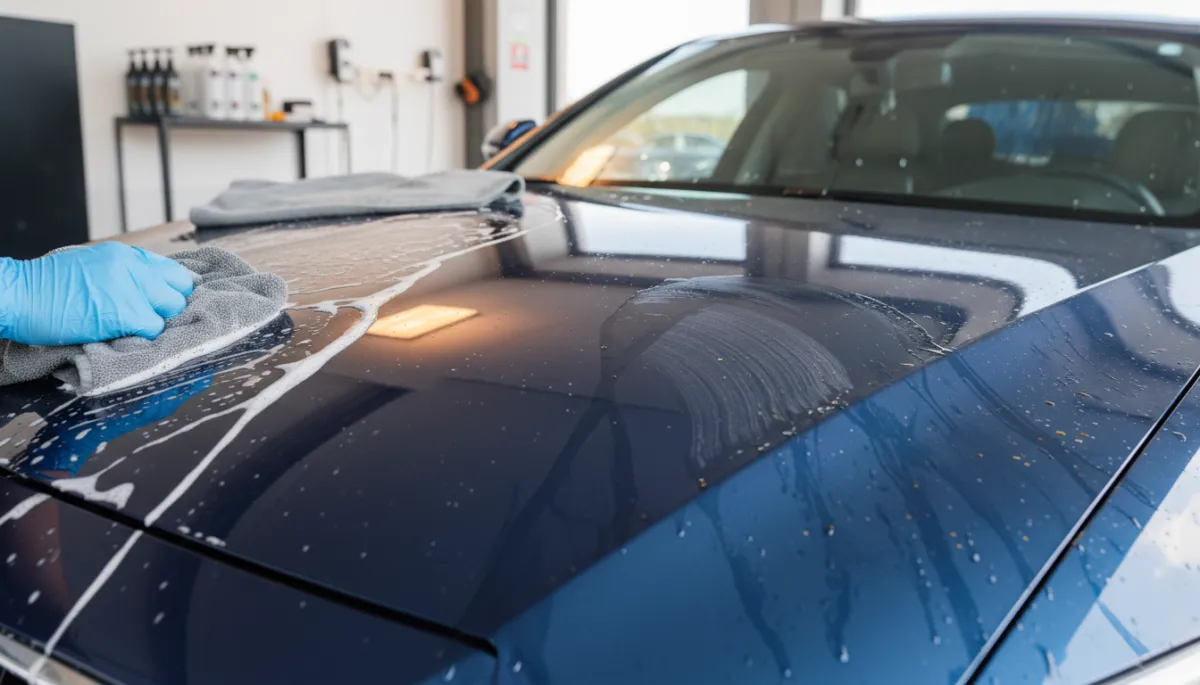 Hand Wash vs Automatic: Best for Your Car's Paint