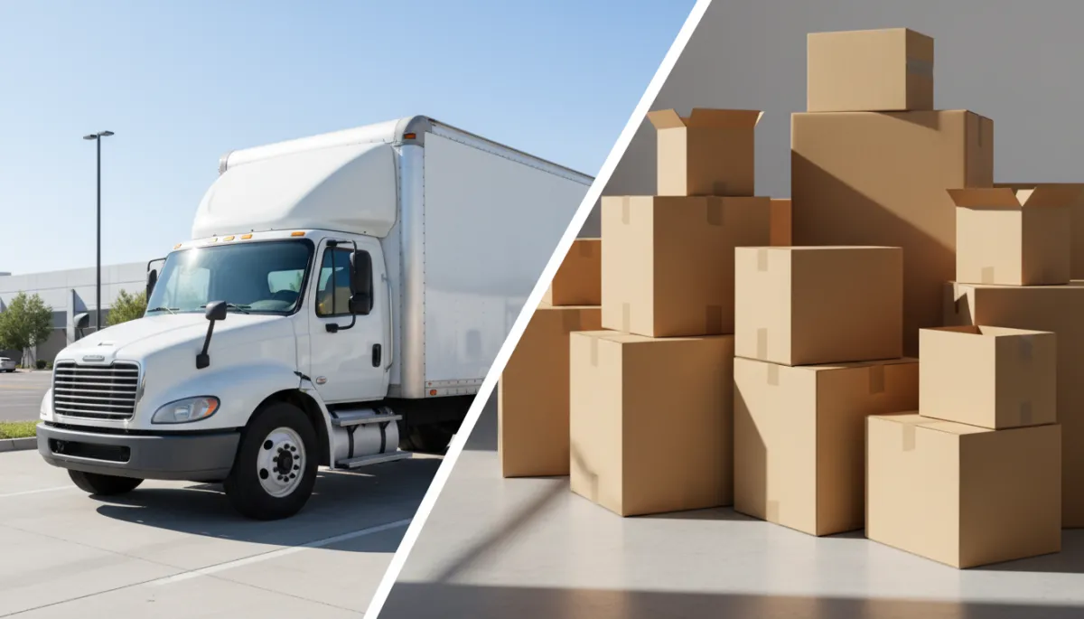 Moving Services & Truck Rentals in Jamestown, NY