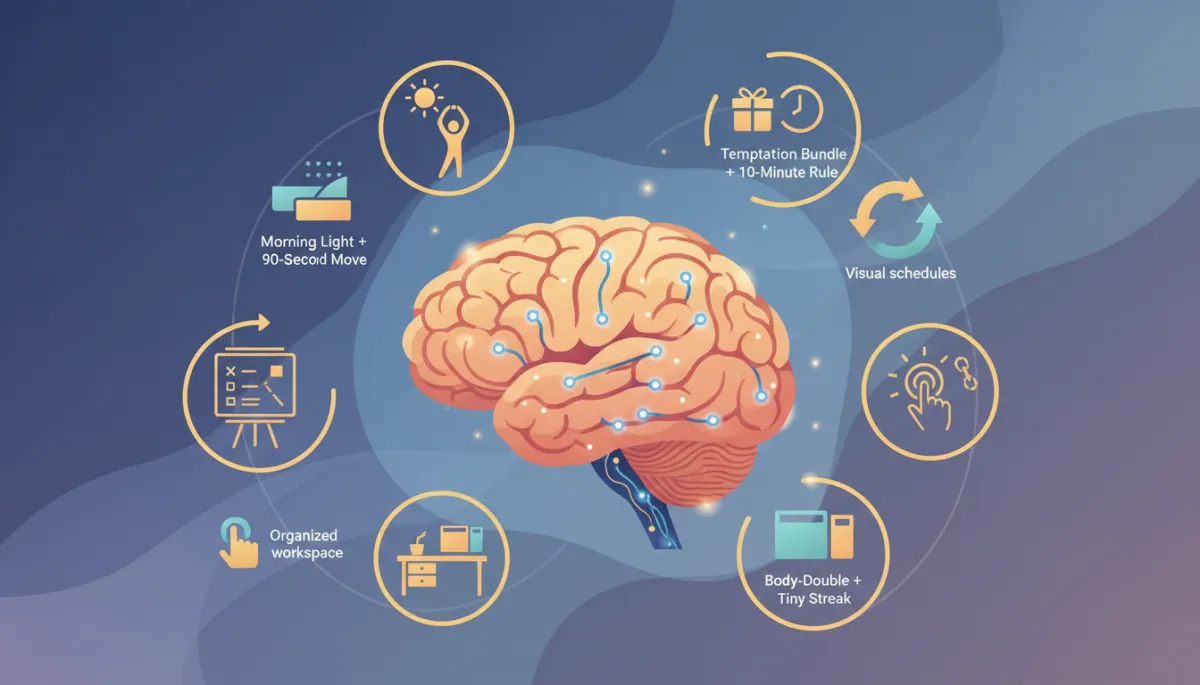 ADHD and Dopamine: Effective Strategies for Focus