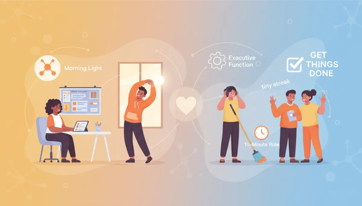 ADHD, Dopamine & Motivation: Strategies Explained