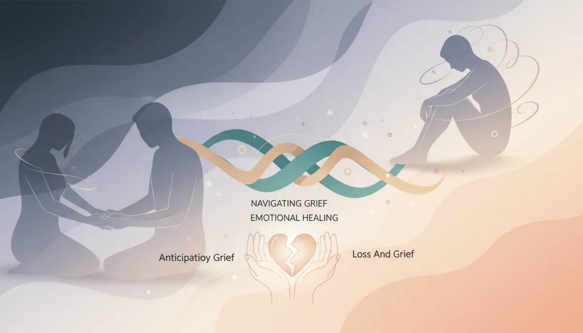 Understanding and Coping with Anticipatory Grief