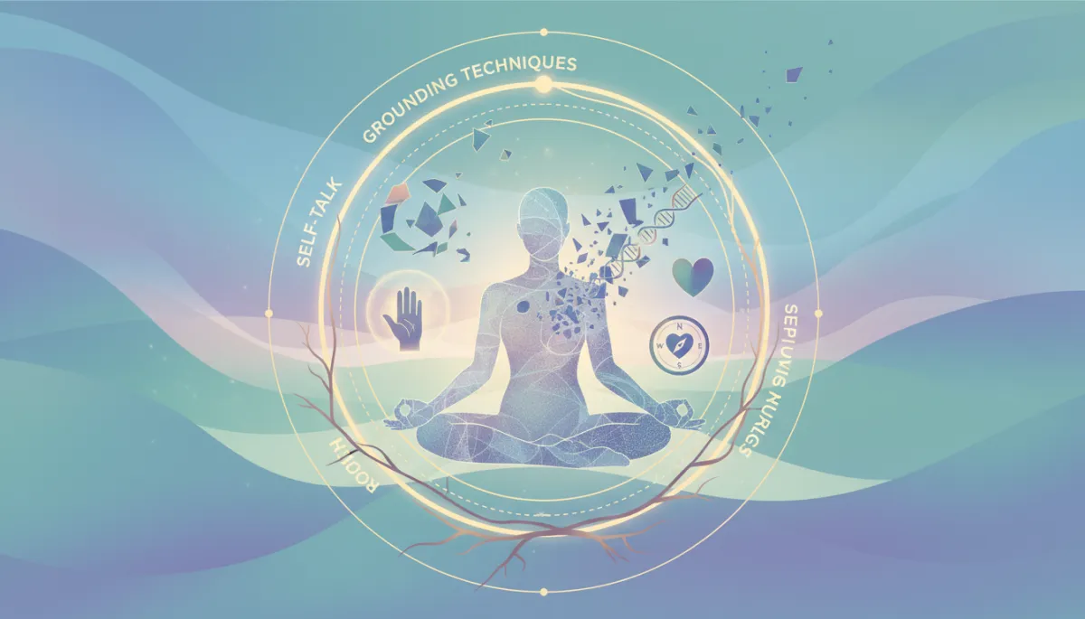 Understanding Flashbacks: Tools for Trauma Healing