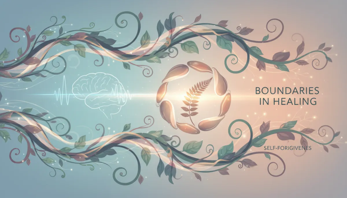 Forgiveness in Trauma Healing: Release, Don't Erase