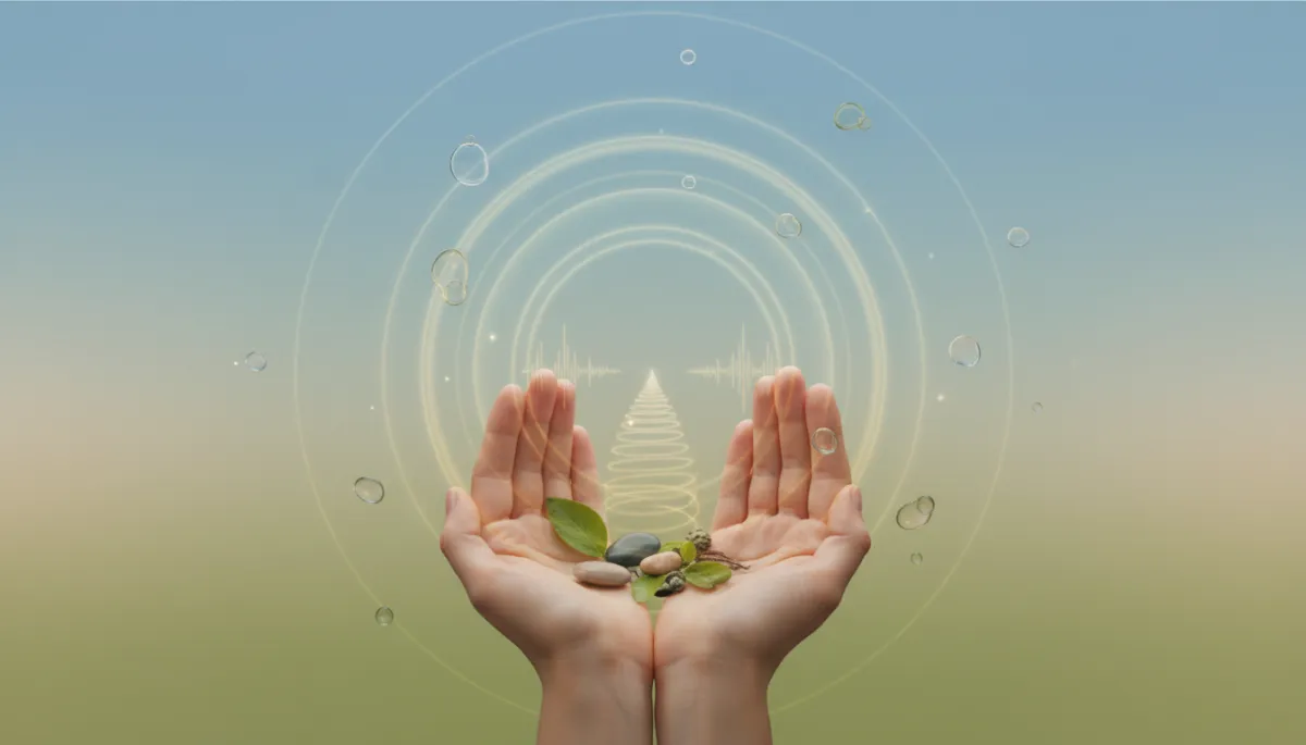 Sound Mapping: Mindfulness & Nervous System Regulation