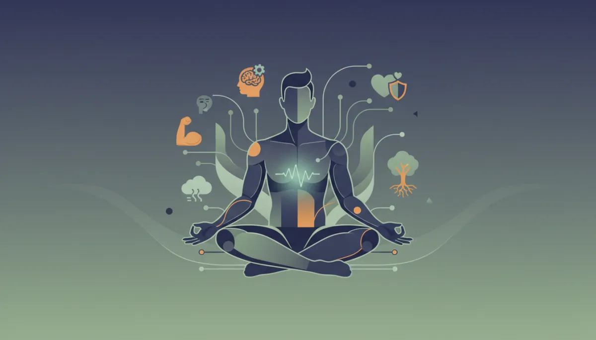 Nervous System Regulation for Men's Health